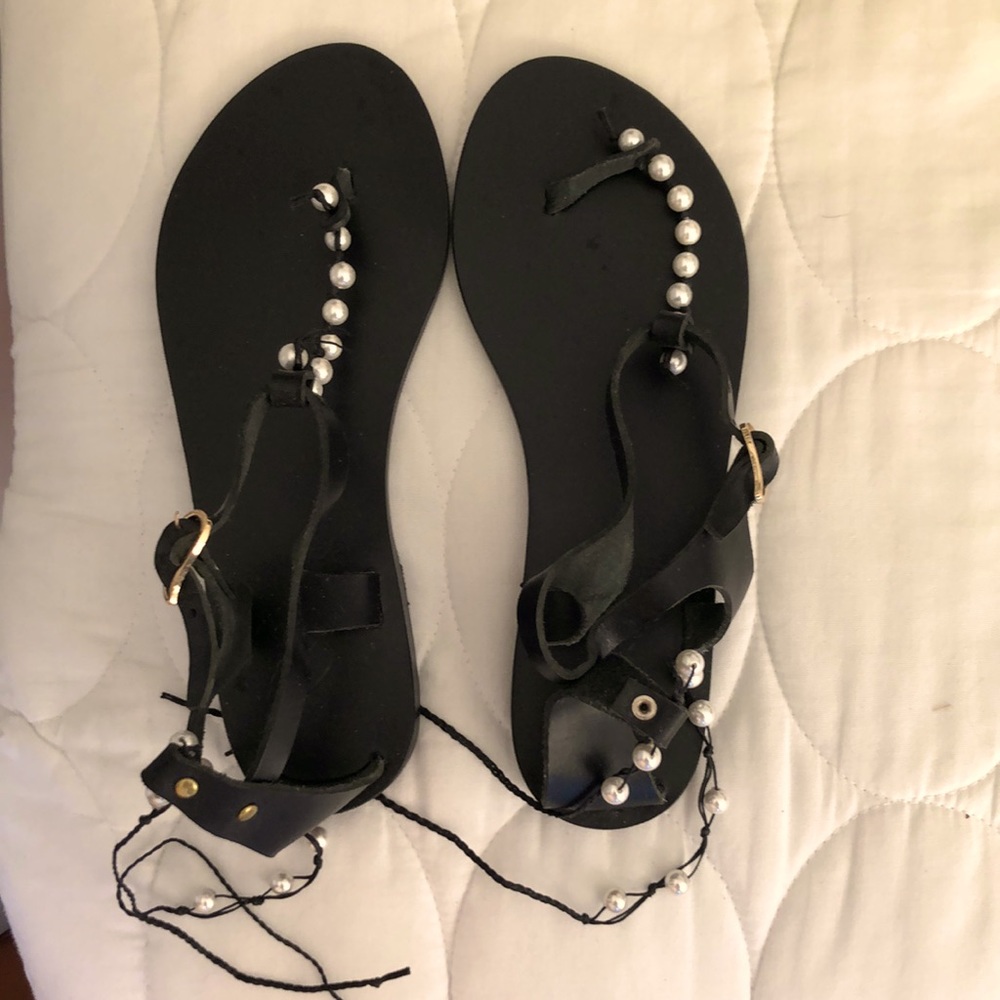 Ancient Greek sandals